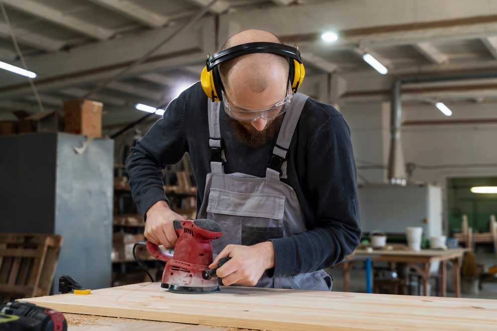 Carpentry Contractors